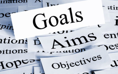 Goal setting—3 questions to get you started
