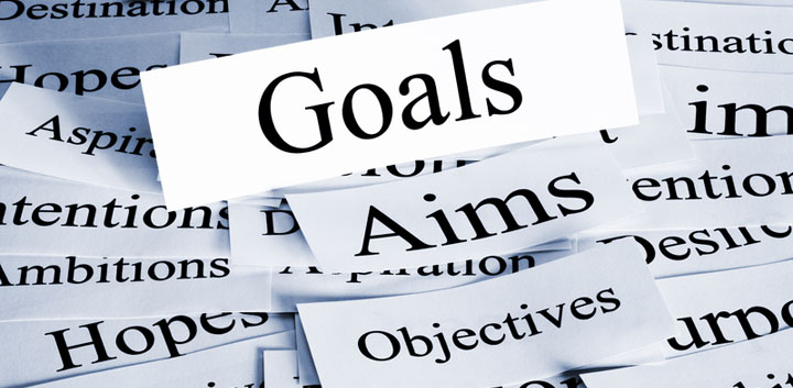Goal setting—3 questions to get you started